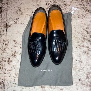 Everlane Italian Leather Loafers